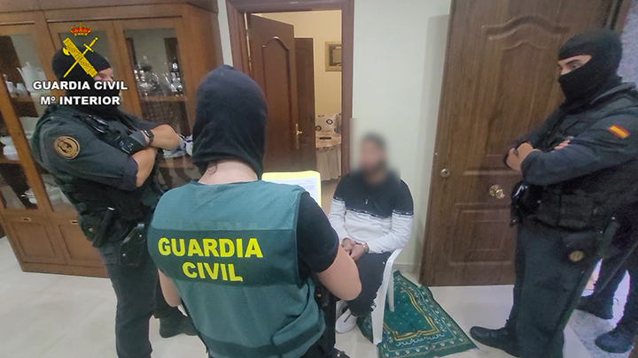 Desarticulada en Melilla una organización criminal que utilizaba a menores tutelados para el tráfico de drogas