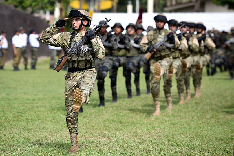 “LA ABNEGADA Y EJEMPLAR”. Una reseña acerca de la 48 Comandancia de la Guardia Civil del Perú “Los Sinchis”