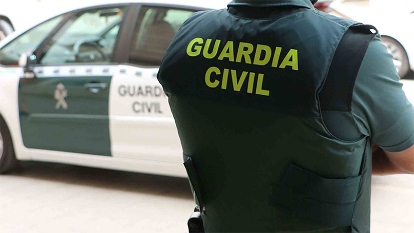 Comandancia de Sevilla: La Guardia Civil esclarece la denuncia falsa del hurto de un GPS valorado en más de 8.000 euros