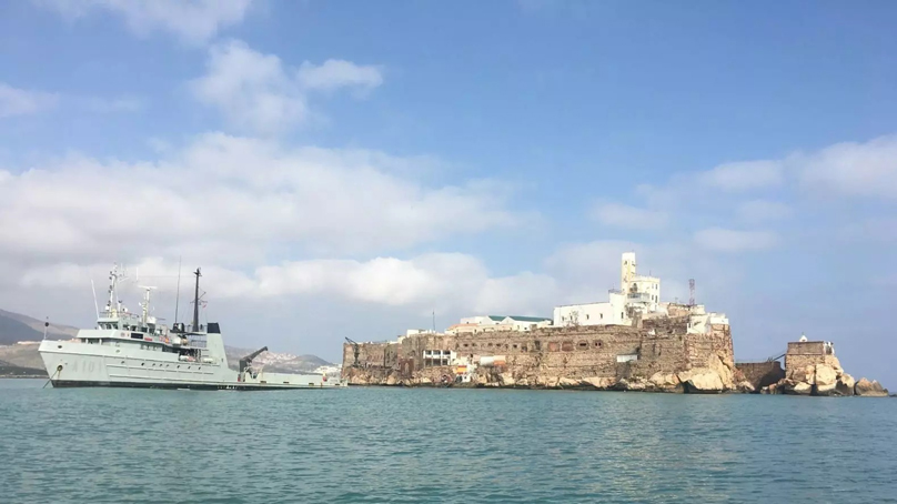 El Ejército refuerza su control sobre el Estrecho con un nuevo sistema tecnológico