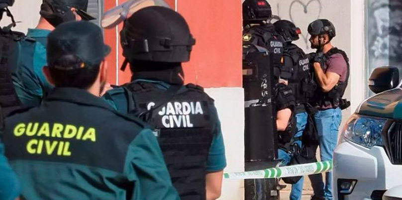 Se hacen públicos los cargos contra el autor del tiroteo de Santovenia con dos víctimas mortales