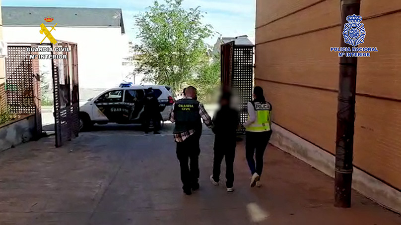 Comandancia de Toledo. Guardia Civil y Policía Nacional detienen a cuatro personas que se aprovechaban de la situación de vulnerabilidad de inmigrantes a los que empleaban en explotaciones agrícolas