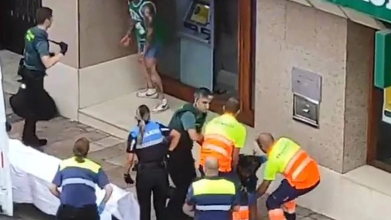 Comandancia de Oviedo. La Fiscalía recurre la puesta en libertad de un hombre que agredió a varios guardias civiles en Cangas de Onís