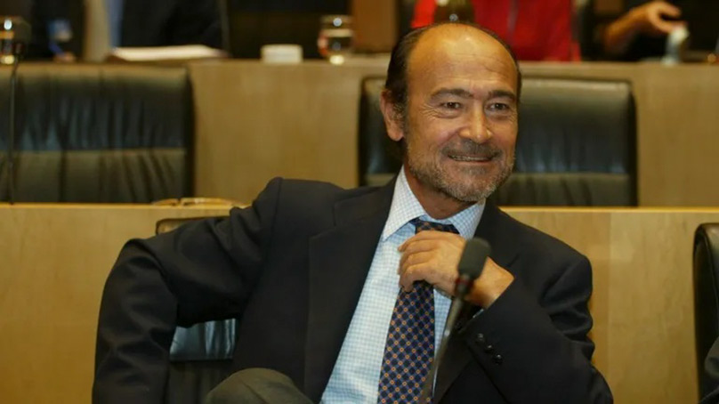 Necrológica. Muere Santiago López Valdivieso, exdirector de la Guardia Civil