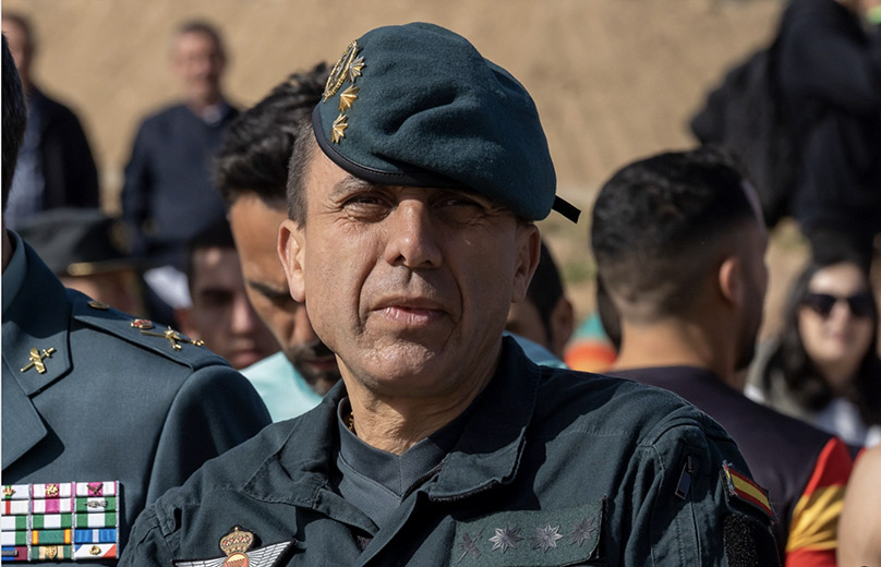 Entrevista con el coronel Molano: «El honor que se pierde es imposible de recuperar»