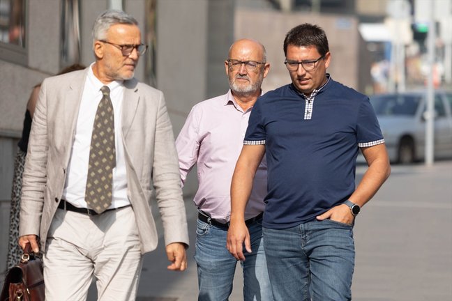 Desaparecen de una caja fuerte de la Policía los móviles del Mediador