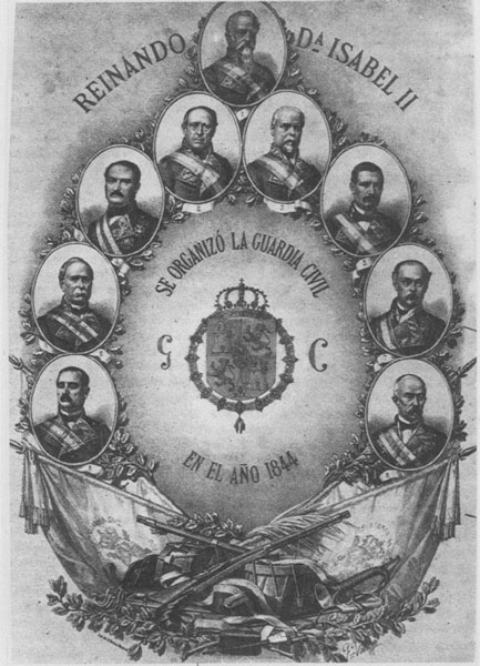 Grande-Marlaska presenta el Centro de Fotografía Histórica de la Guardia Civil