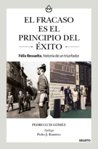 Presentación del libro EL FRACASO ES EL PRINCIPIO DEL ÉXITO