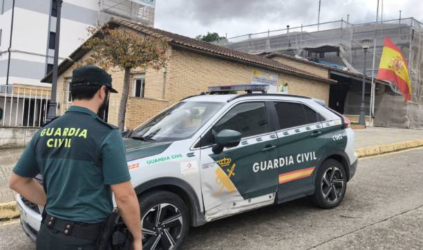 La Guardia Civil detiene a una persona por tres delitos de tentativas de homicidio, otro contra la seguridad vial, otro por atentado contra agente de la autoridad y dos delitos de daños