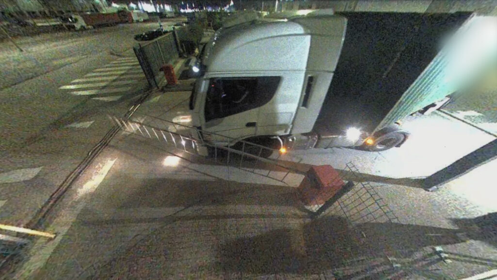 Desarticulado un grupo criminal especializado en el robo de mercancía en camiones
