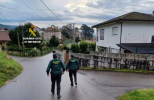 La Guardia Civil de Mos detiene a una mujer por un presunto robo con fuerza y lesiones