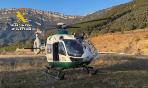 Rescates del 27 al 28 de diciembre en la provincia de Huesca