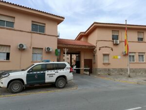 La Guardia Civil detiene al autor de varios incendios provocados en establecimientos de Tarifa