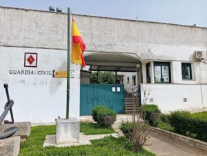 La Guardia Civil detiene al supuesto autor de varios hurtos y robos en vehículos en Arroyo de la Luz (Cáceres)