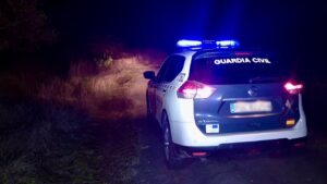 La Guardia Civil localiza a un octogenario desaparecido en Casar de Palomero (Cáceres)