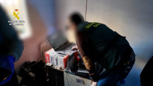 Detenida una persona por atentar contra la libertad sexual de dos menores de edad