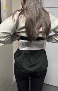 La Guardia Civil detiene a una mujer por transportar droga adosa en su cuerpo
