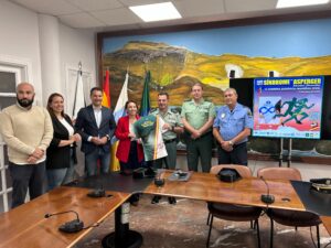 La Guardia Civil se prepara para celebrar su “II Carrera Benéfica 5k por el Síndrome de Asperger” y recaudar fondos para la Fundación ASPERCAN