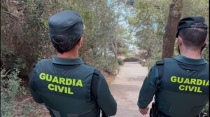 La Guardia Civil ha detenido a una persona por un delito de homicidio en grado de tentativa y allanamiento de morada