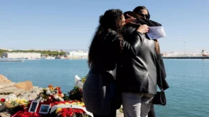 Familiares de los agentes fallecidos en Barbate llevarán al Supremo el archivo de la causa contra los altos mandos