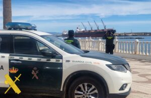 La Guardia Civil detecta varios casos de hurtos a personas de avanzada edad mediante el método del ‘abrazo cariñoso’ en zonas turísticas de Almería
