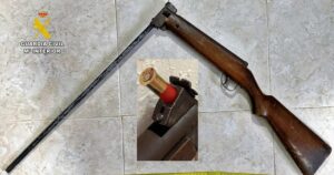 La Guardia Civil detiene a dos azuagueños por su implicación en una tentativa de homicidio y lesiones tras una reyerta