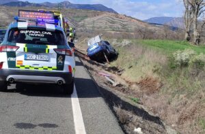 Comunicado siniestro vial n-230