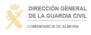 La Guardia Civil realiza un curso de formación sobre riesgos ante amenazas Nucleares, Radiológicas, Biológico y Químico (NRBQ)