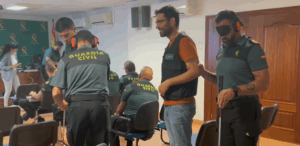 La Guardia Civil mejora su preparación para su atención al colectivo de sordociegos