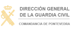 La Guardia Civil detiene a un varón por un presunto delito de robo con violencia, lesiones y omisión del deber de socorro