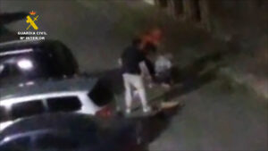 La Guardia Civil detiene a dos hombres por un delito de robo con violencia en Navalmoral de la Mata (Cáceres)