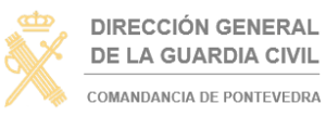 La Guardia Civil detiene in fraganti a dos varones como presuntos autores de un delito de robo con fuerza