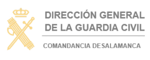 LA GUARDIA CIVIL ESTABLECE UN DISPOSITIVO DE BÚSQUEDA DE UN MENOR DESAPARECIDO EN ALBA DE TORMES.