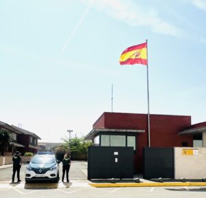 Guardia Civil investiga a dos personas por un delito de lesiones por imprudencia ocurrido en la comarca de La Litera