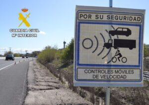La Guardia Civil investiga a un conductor que sextuplicaba la tasa de alcoholemia