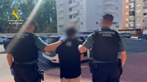 La Guardia Civil de Álava detiene a un hombre por presunto delito de agresión sexual a menores en el Condado de Treviño
