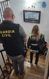 Desarticulada una organización criminal dedicada a la trata de seres humano con fines de explotación laboral