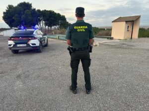 Guardia Civil investiga a una persona por dos delitos de robo con fuerza y otro de daños, ocurridos en básculas municipales de la Comarca del Bajo Cinca