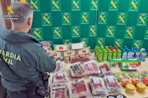 Detenidos dos pacenses por casi una veintena de hurtos en establecimientos comerciales de Badajoz, Cáceres y Córdoba