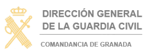 La Guardia Civil pone a disposición judicial a dos individuos por el robo de cuatro naves industriales en Atarfe