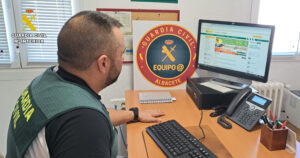 La Guardia Civil de Albacete detiene a una persona por un delito de estafa en la modalidad conocida como BEC