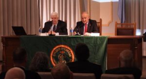 Socios de Honor del Círculo Ahumada Amigos de la Guardia Civil 2025