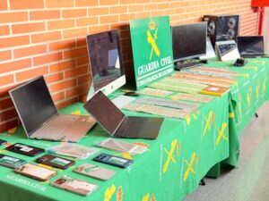 Desmantelada en Cáceres una organización criminal que estafaba por medio de una supuesta actividad espiritual