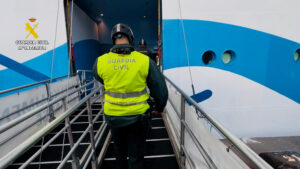 La Guardia Civil realiza diversos controles de Seguridad Marítima en los Puertos de la provincia de Santa Cruz de Tenerife
