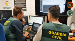 La Guardia Civil investiga una plataforma de inversiones por estafar más de 90.000€
