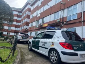 La Guardia Civil detiene a un vecino de O Porriño por un delito de violencia de género con resultado de lesiones graves