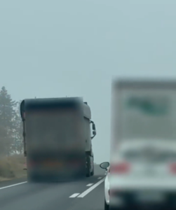 La Guardia Civil de Teruel investiga al conductor de un camión por ...