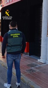 La Guardia Civil destapa una estafa por suplantación de identidad en plataformas de apuestas con más de 46.000 euros de beneficios ilícitos
