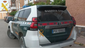 La Guardia Civil recupera más de 17.000 euros sustraídos a una empresa y al Ayuntamiento de Huércal Overa tras ser víctimas de una estafa tecnológica