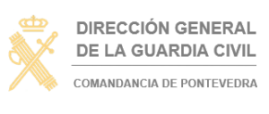 La Guardia Civil de Pontevedra realiza la 1 marcha motera solidaria con AFAPO en beneficio de los enfermos de Alzheimer